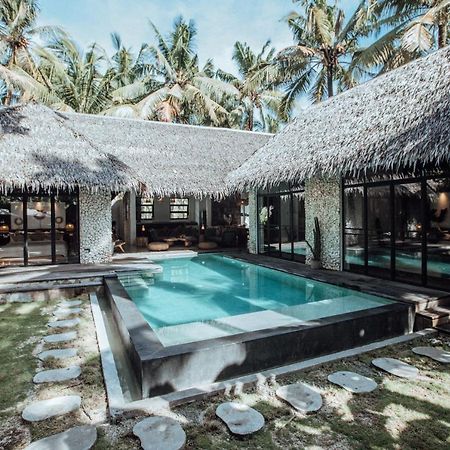 Villa Tulua Siargao General Luna  Kültér fotó