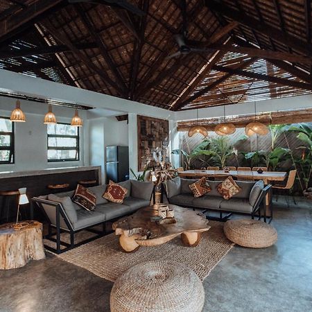 Villa Tulua Siargao General Luna  Kültér fotó