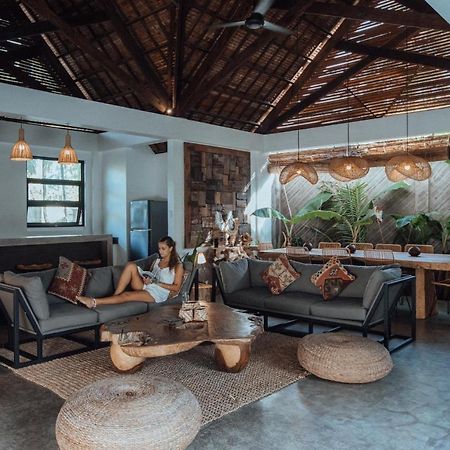 Villa Tulua Siargao General Luna  Kültér fotó