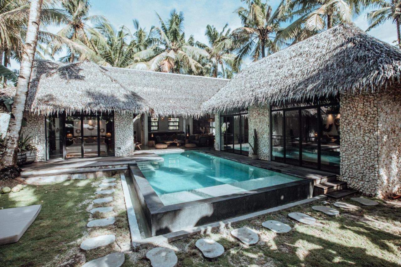 Villa Tulua Siargao General Luna  Kültér fotó