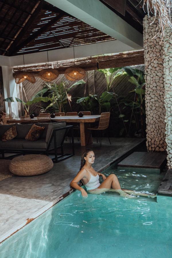 Villa Tulua Siargao General Luna  Kültér fotó