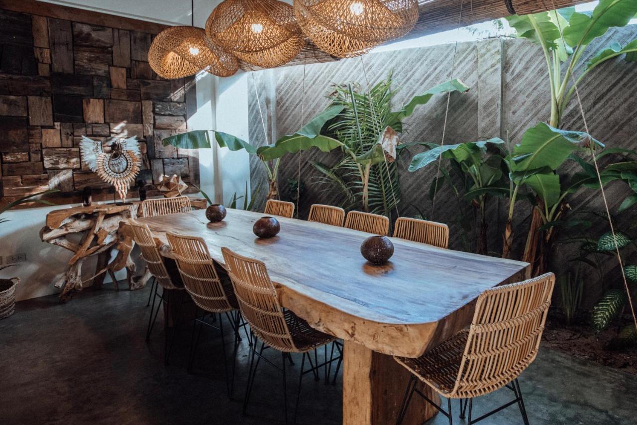 Villa Tulua Siargao General Luna  Kültér fotó