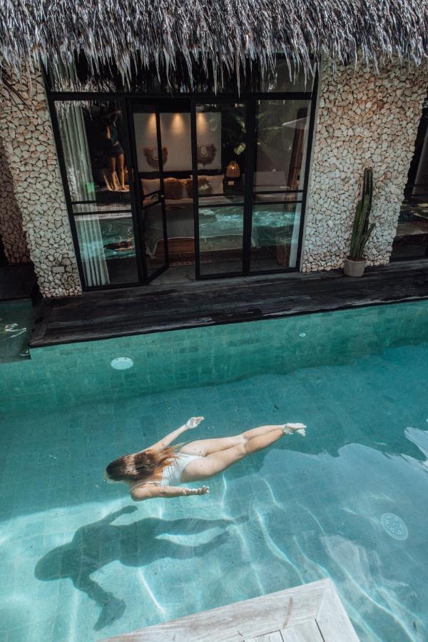 Villa Tulua Siargao General Luna  Kültér fotó