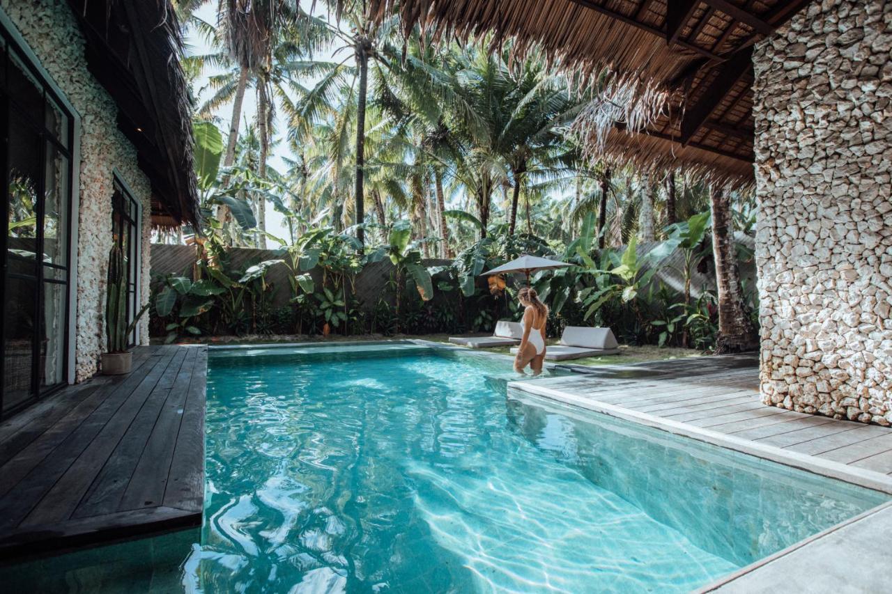 Villa Tulua Siargao General Luna  Kültér fotó
